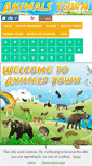 Mobile Screenshot of animalstown.com